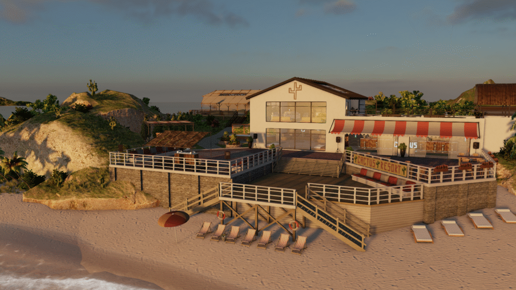 Beach Resort