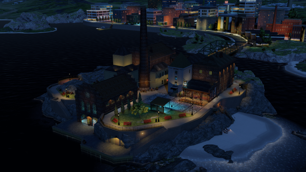 The Abyss Club (2021)