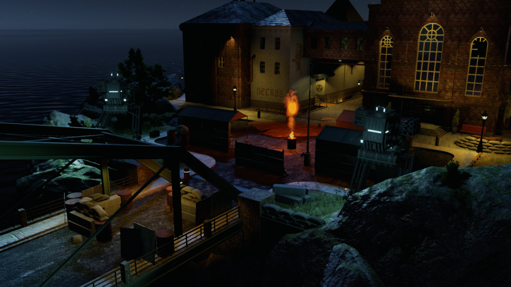 Abyss Club (Apocalyptic)