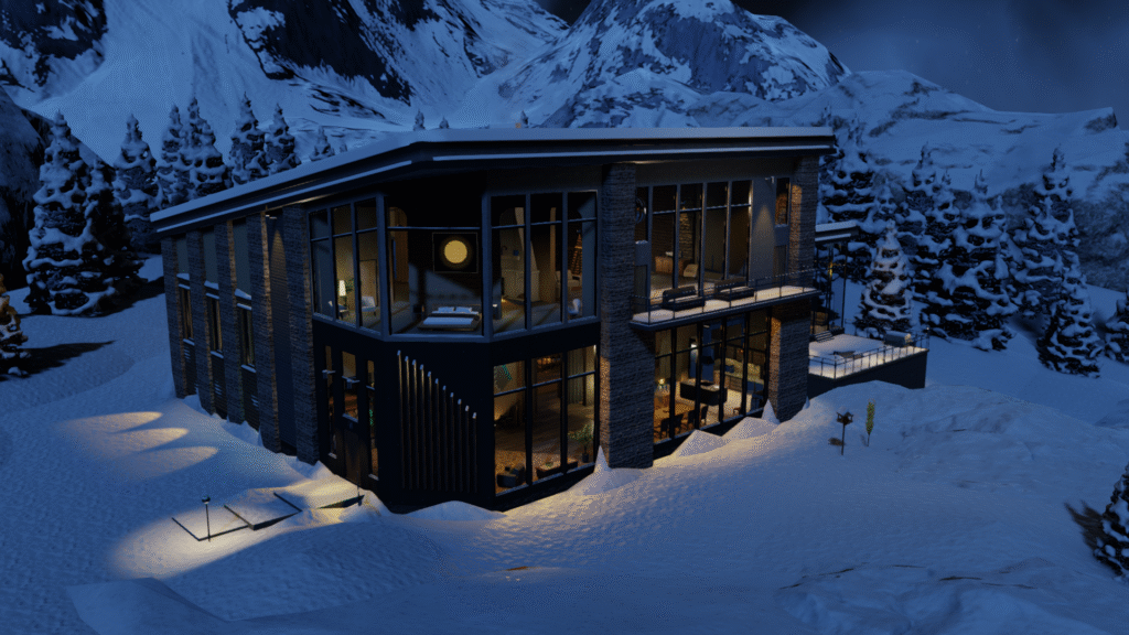 Alpine Lodge
