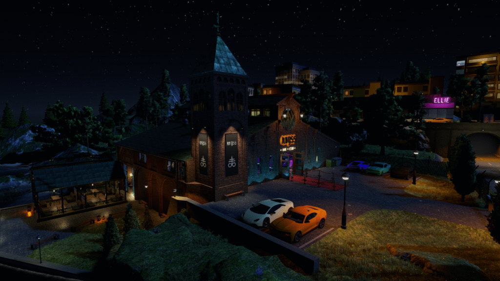 The Abyss Club (2025)